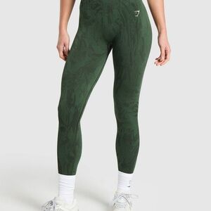Gymshark Adapt Camo Seamless Leggings. XS